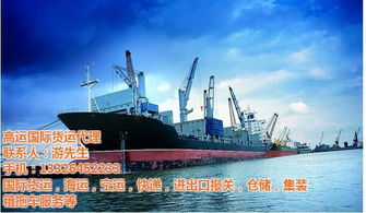 航海新絲路 從廣州黃埔到迪拜的海上國(guó)際貨物運(yùn)輸全景